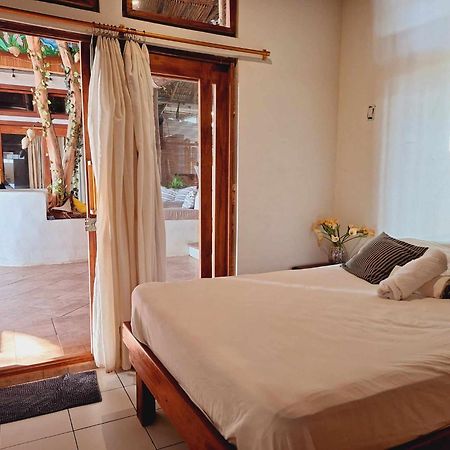 Sirena Surf Lodge Miramar Nicaragua Kültér fotó