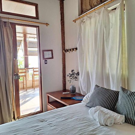 Sirena Surf Lodge Miramar Nicaragua Kültér fotó