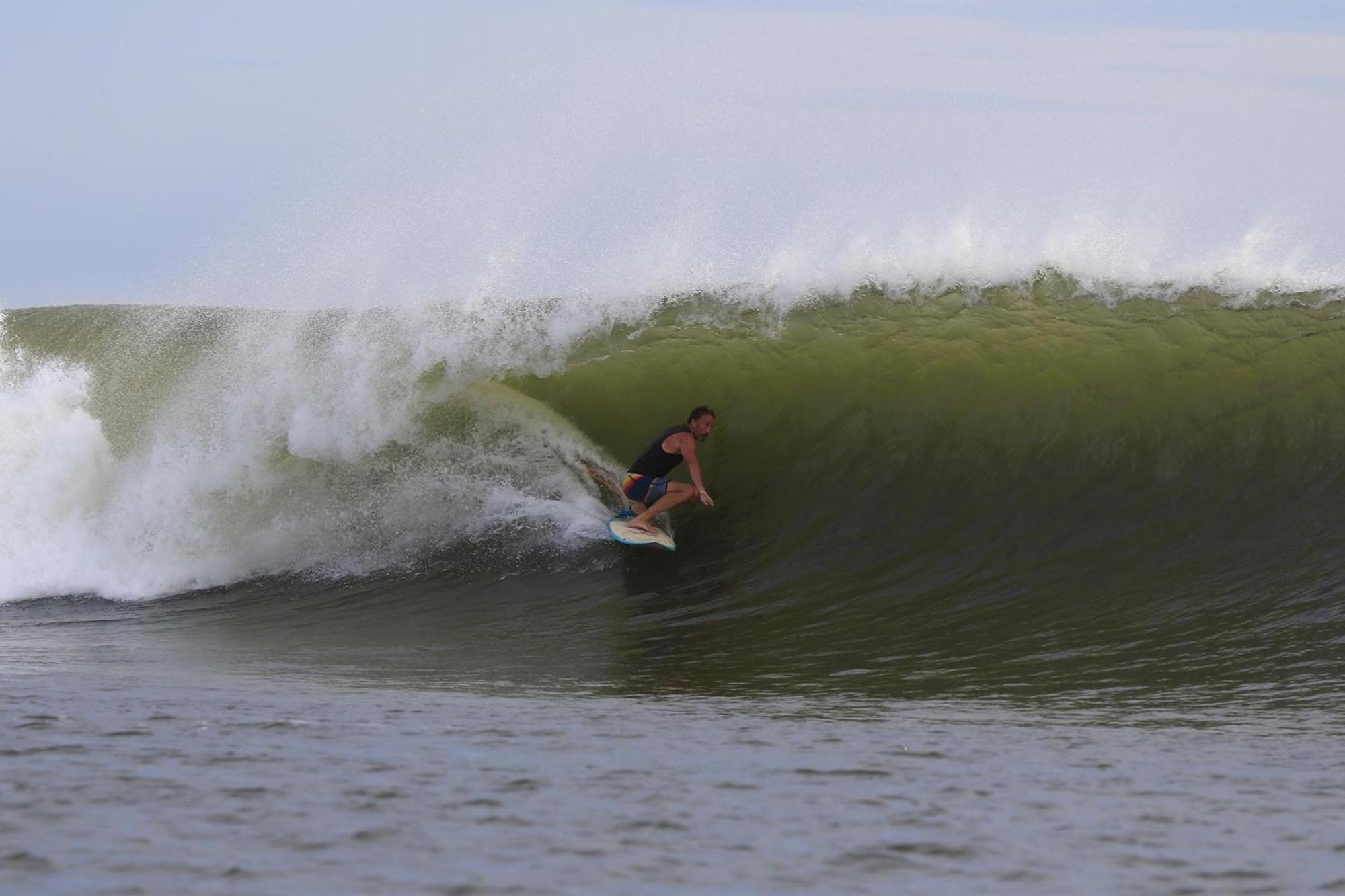 Sirena Surf Lodge Miramar Nicaragua Kültér fotó