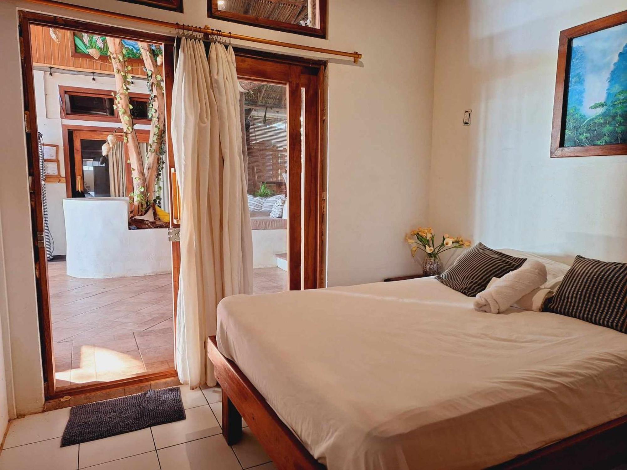 Sirena Surf Lodge Miramar Nicaragua Kültér fotó
