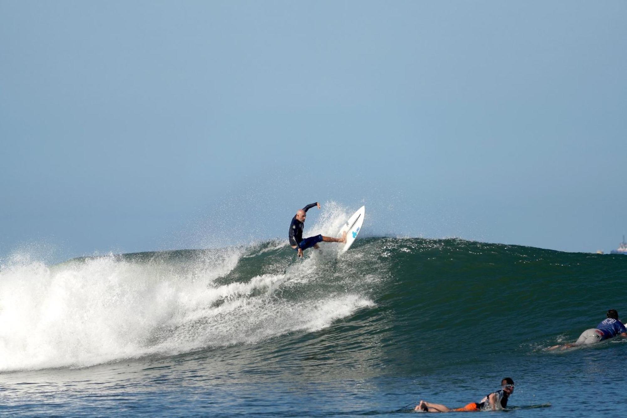 Sirena Surf Lodge Miramar Nicaragua Kültér fotó
