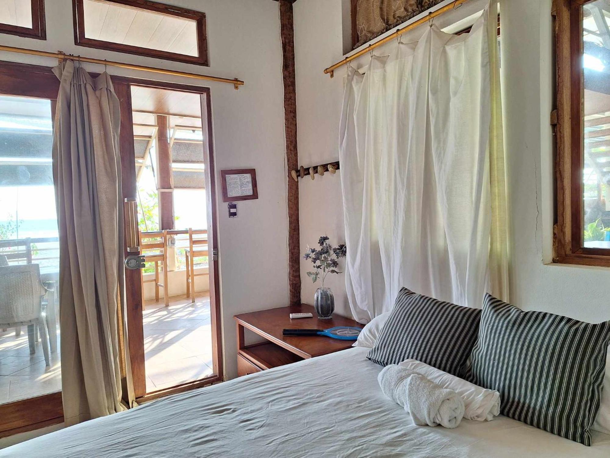 Sirena Surf Lodge Miramar Nicaragua Kültér fotó