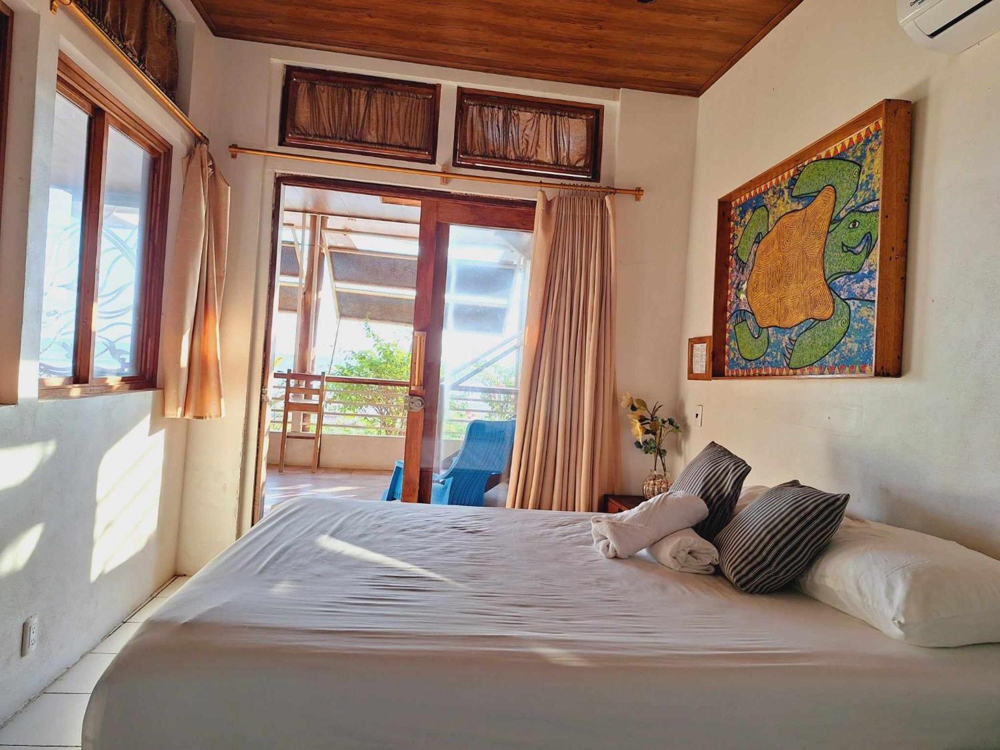 Sirena Surf Lodge Miramar Nicaragua Kültér fotó