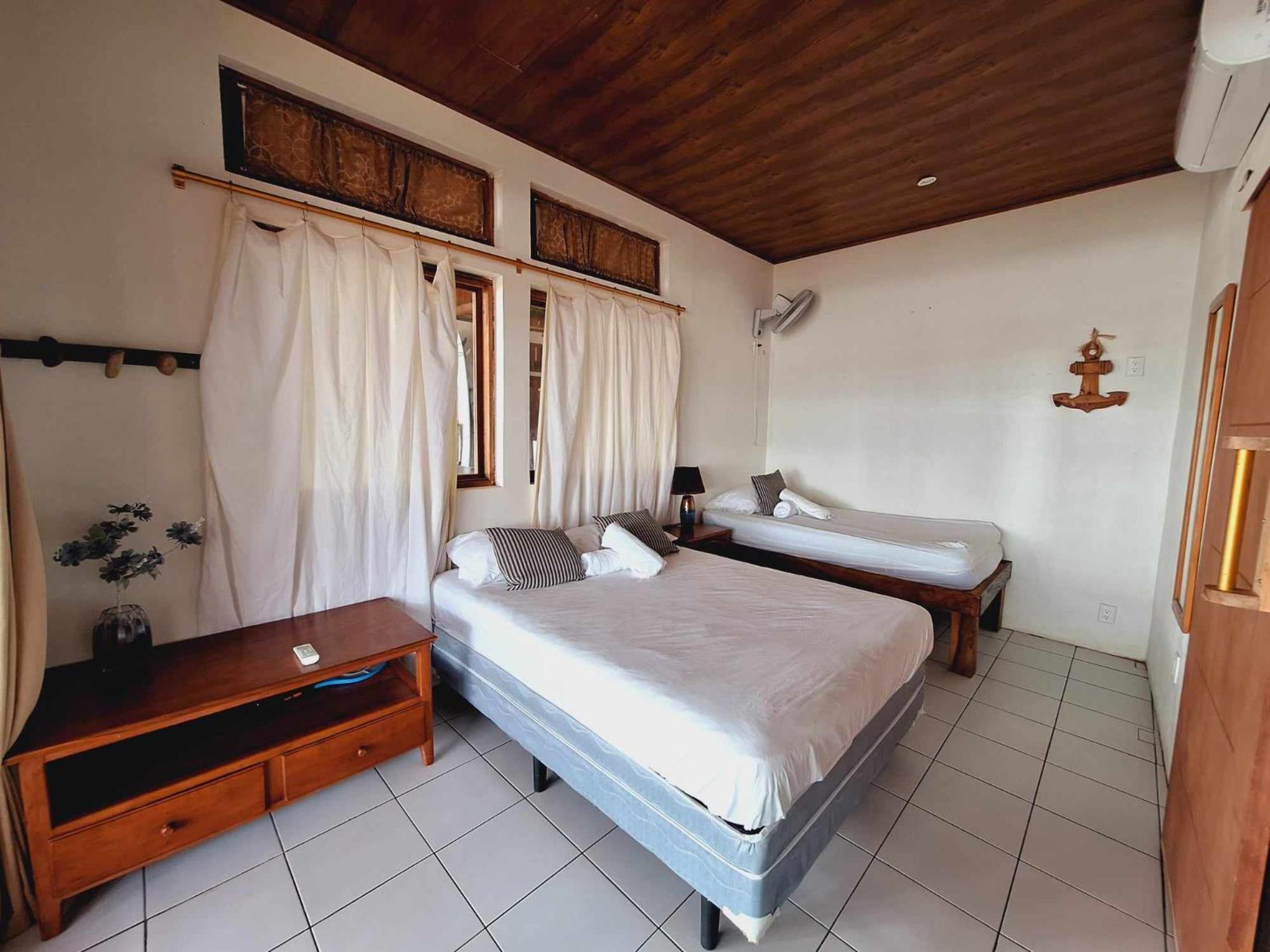 Sirena Surf Lodge Miramar Nicaragua Kültér fotó