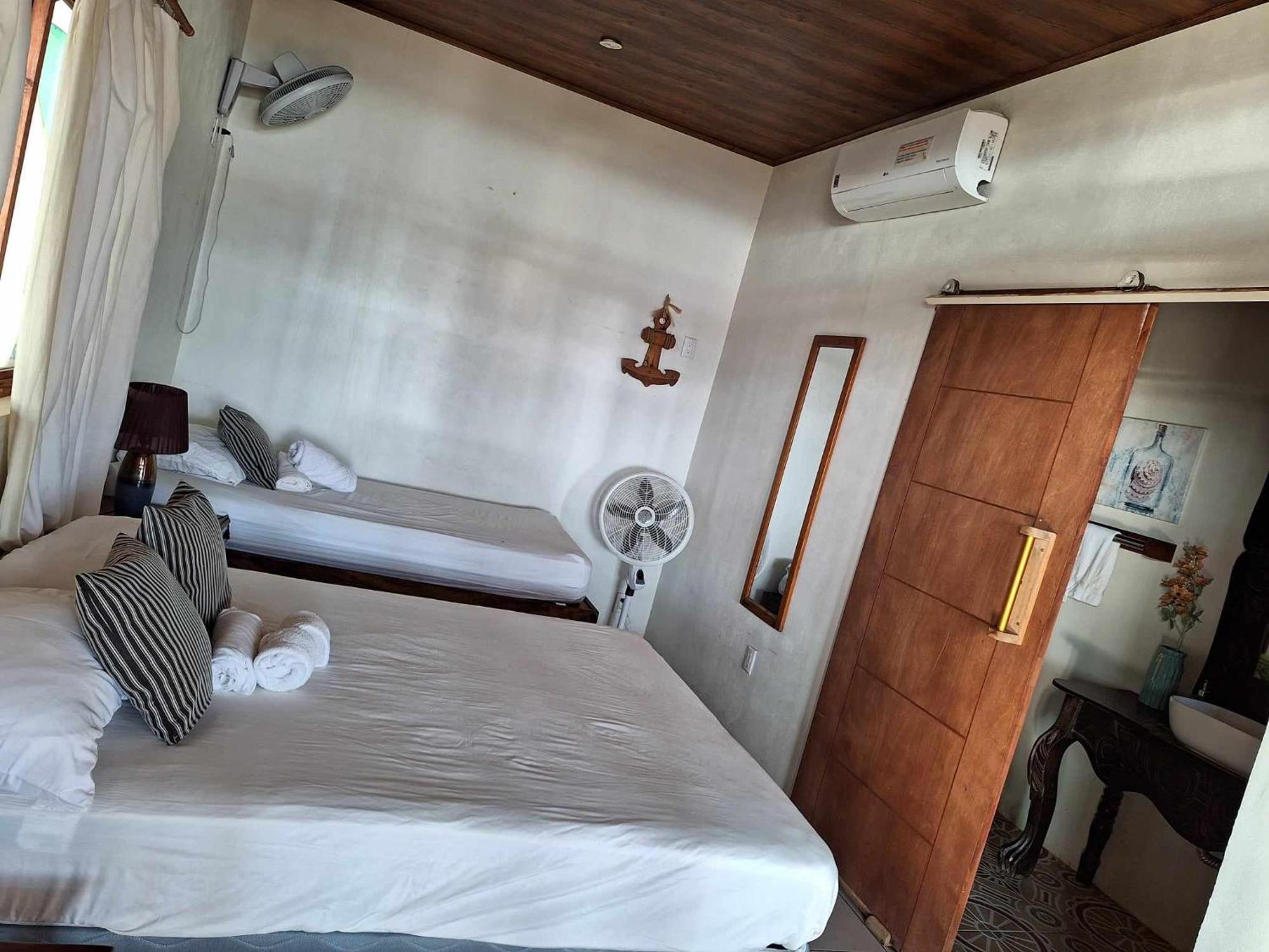 Sirena Surf Lodge Miramar Nicaragua Kültér fotó