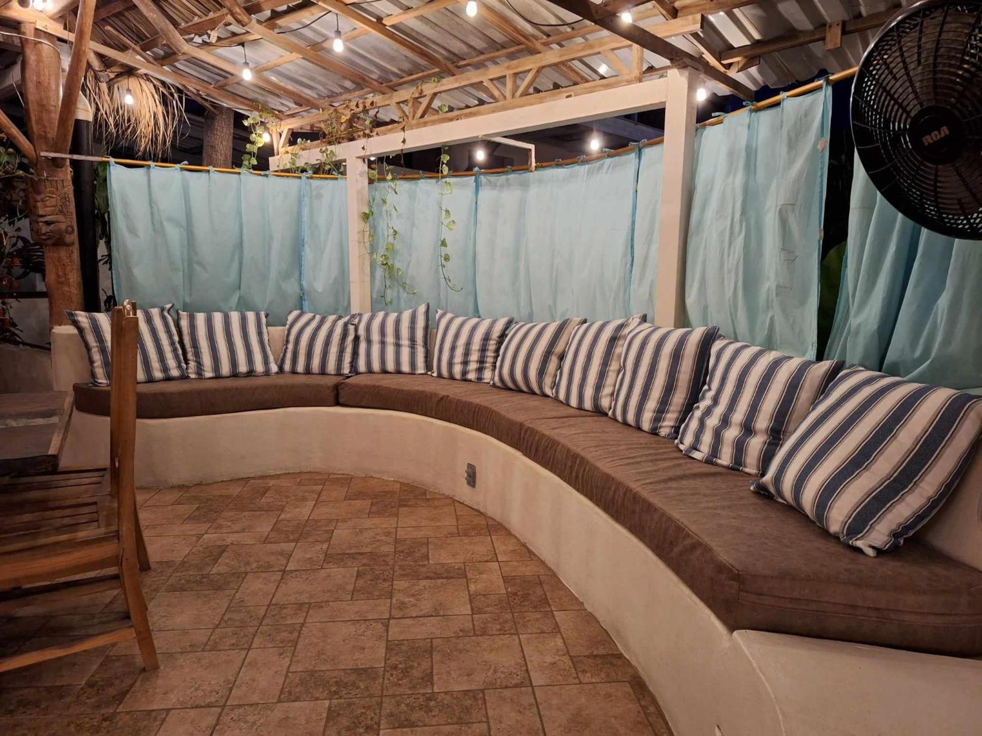 Sirena Surf Lodge Miramar Nicaragua Kültér fotó