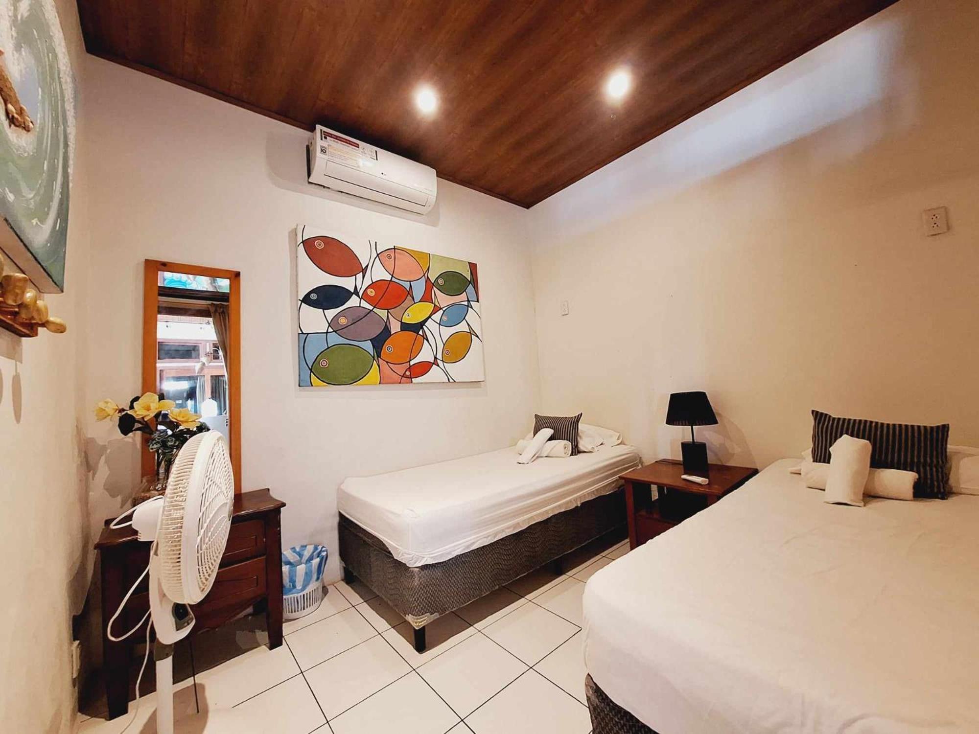 Sirena Surf Lodge Miramar Nicaragua Kültér fotó