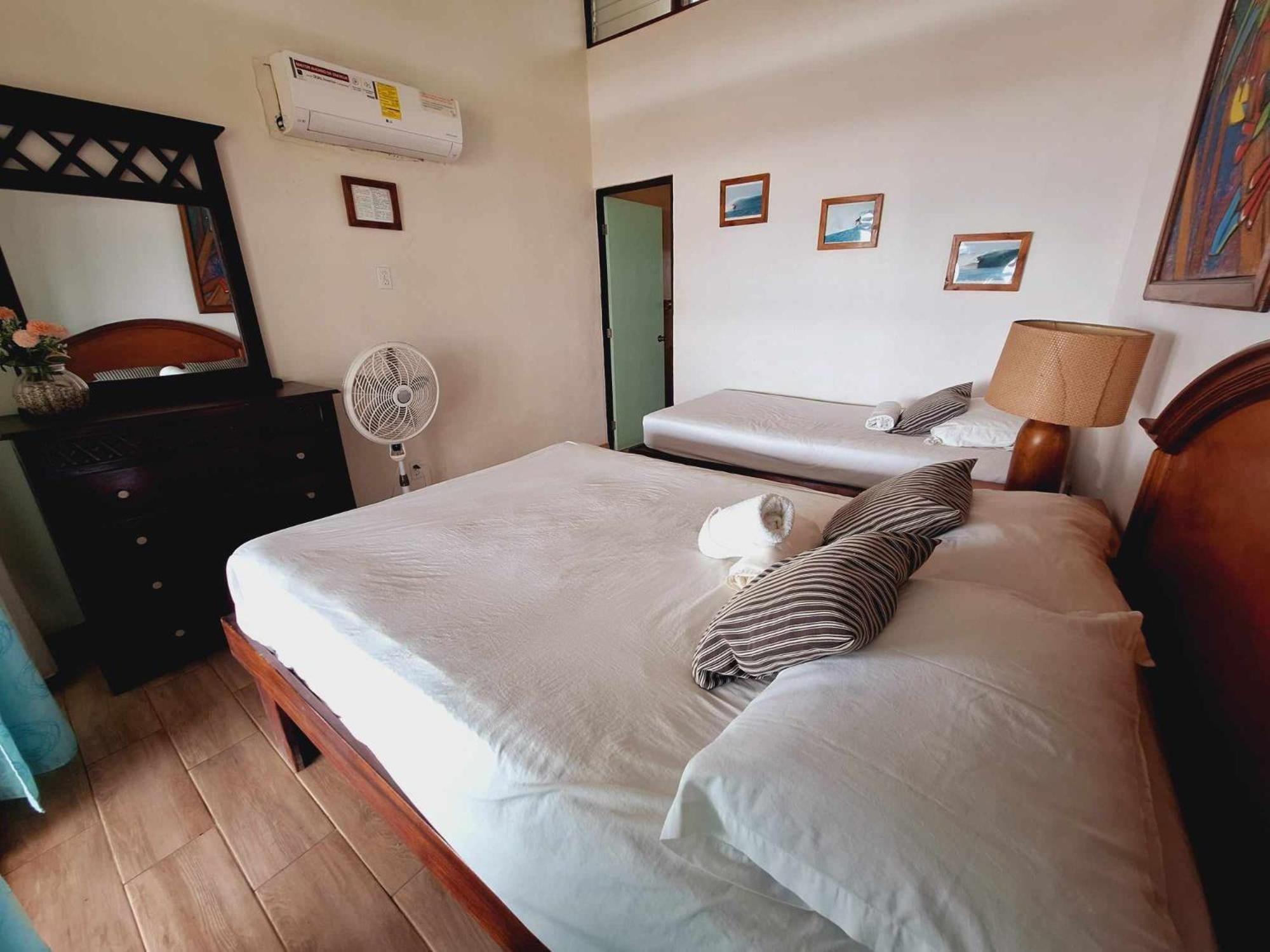 Sirena Surf Lodge Miramar Nicaragua Kültér fotó