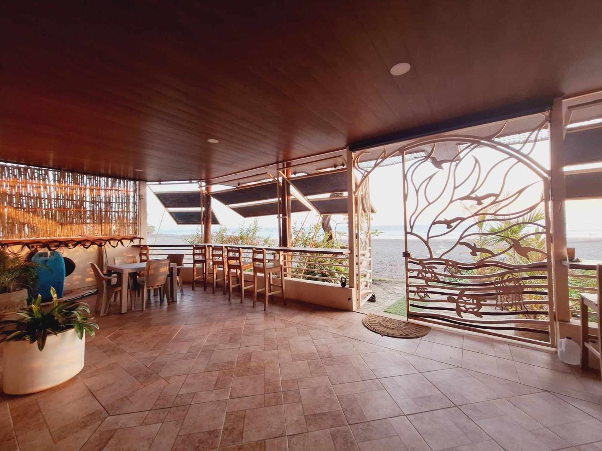Sirena Surf Lodge Miramar Nicaragua Kültér fotó