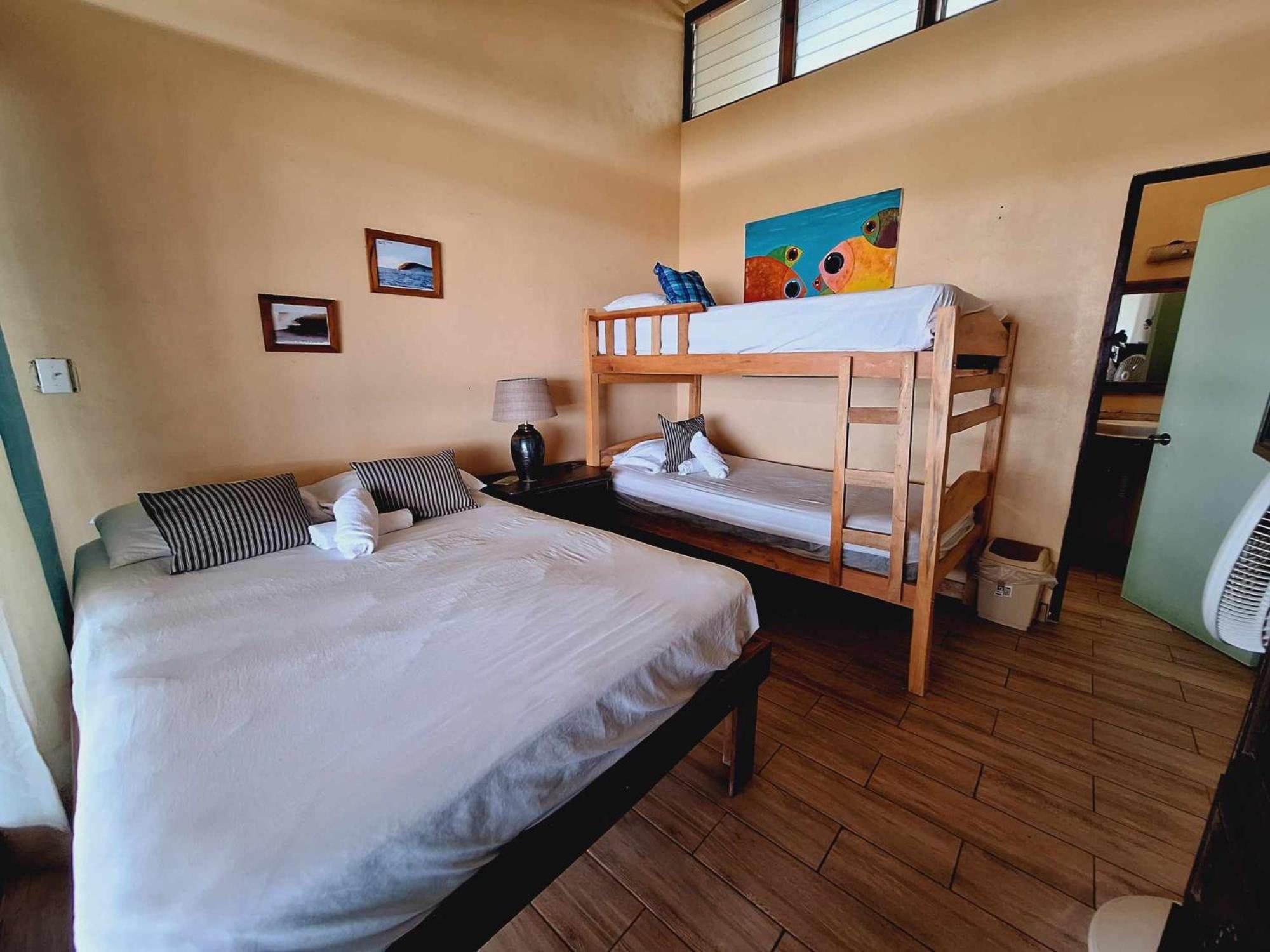 Sirena Surf Lodge Miramar Nicaragua Kültér fotó