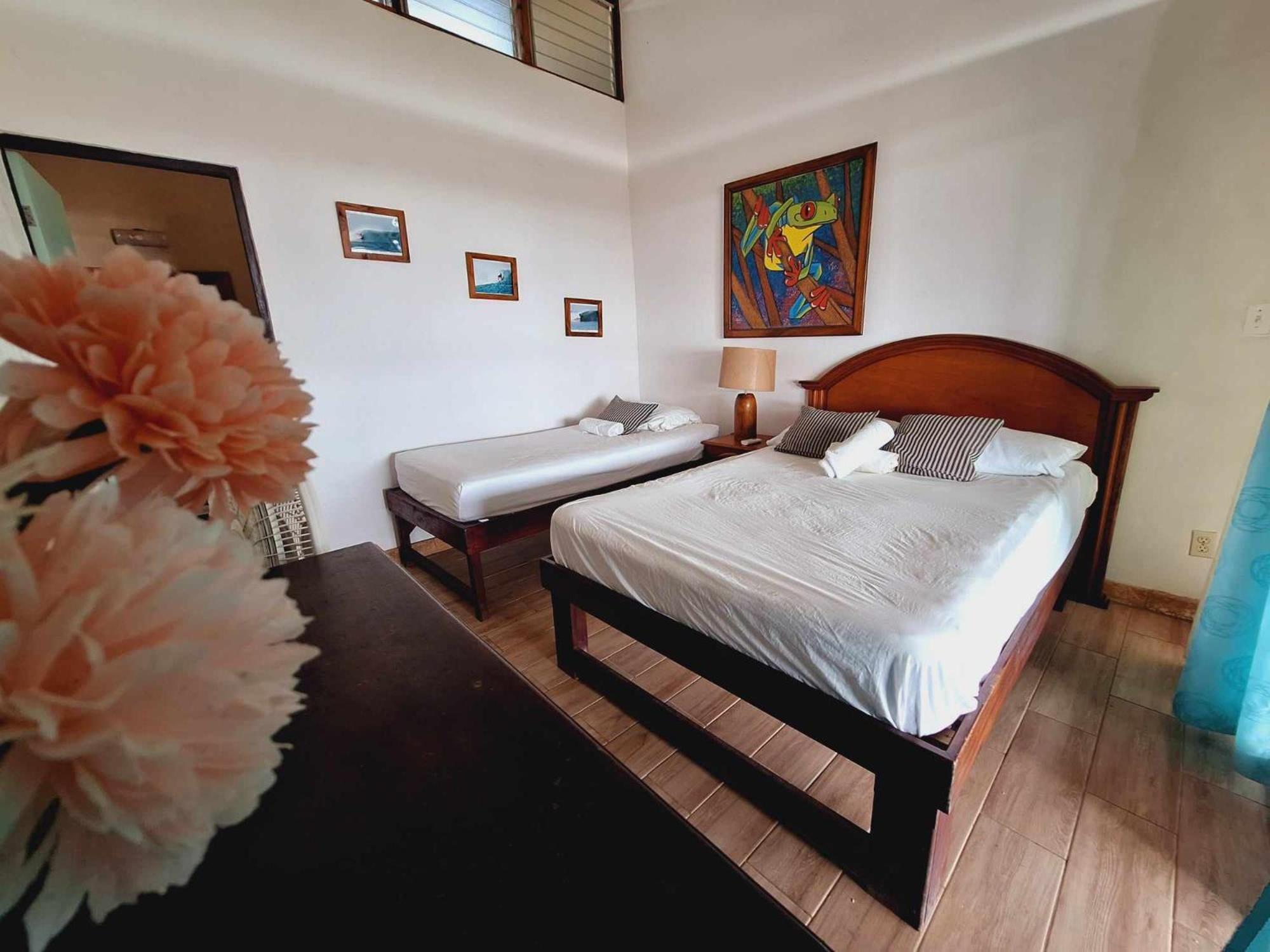 Sirena Surf Lodge Miramar Nicaragua Kültér fotó