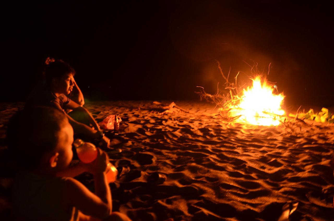Sirena Surf Lodge Miramar Nicaragua Kültér fotó