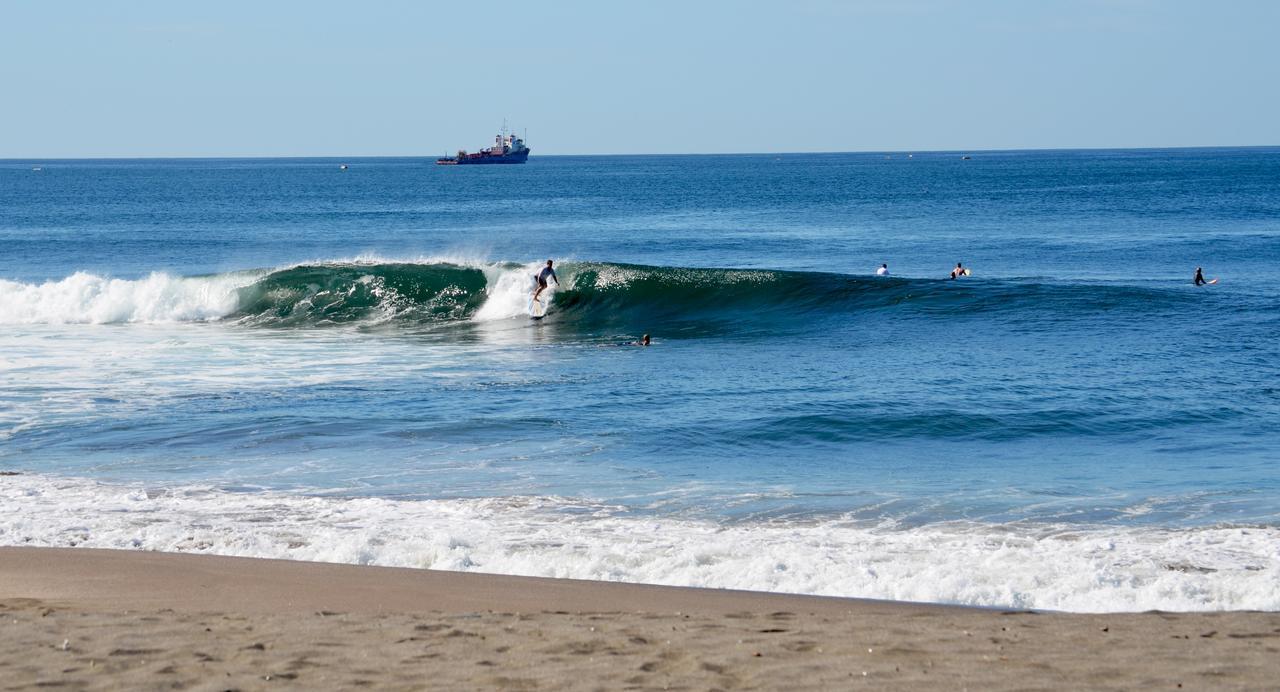 Sirena Surf Lodge Miramar Nicaragua Kültér fotó
