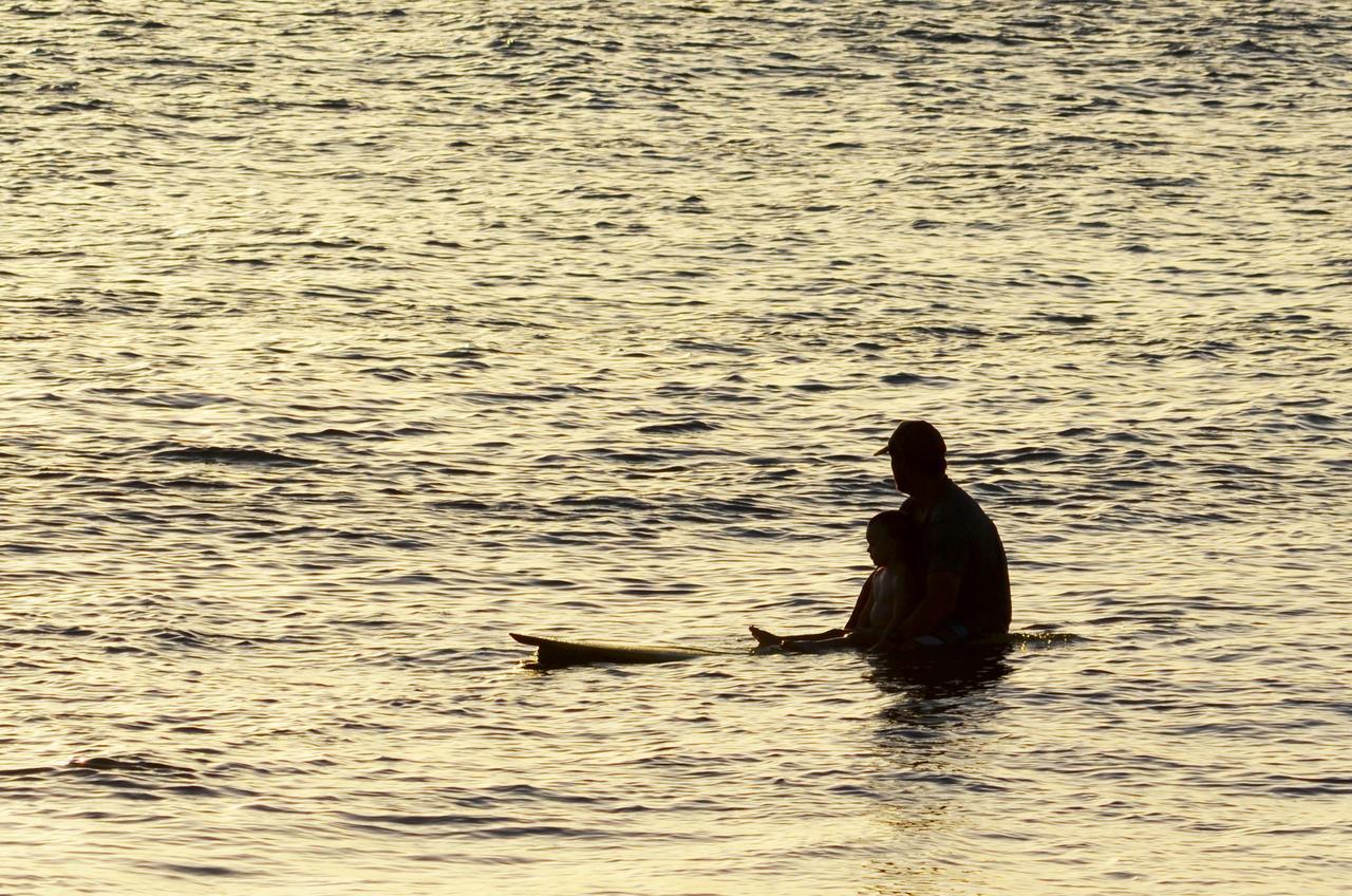 Sirena Surf Lodge Miramar Nicaragua Kültér fotó