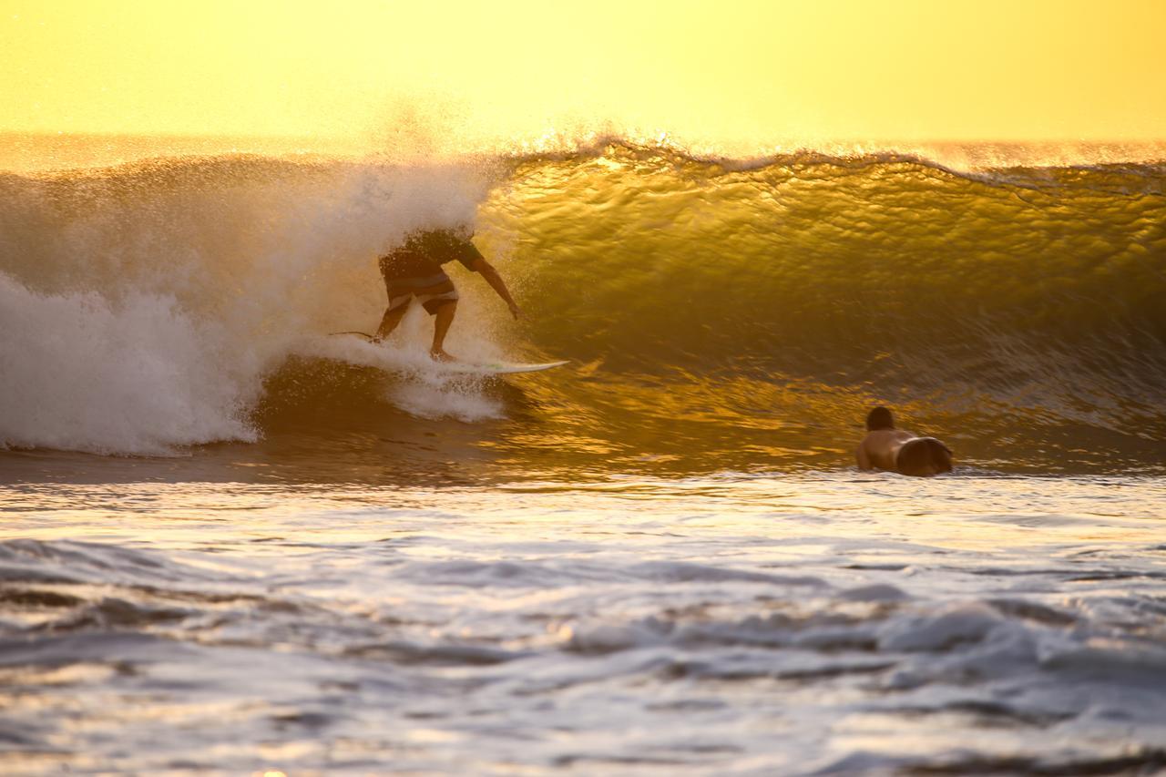 Sirena Surf Lodge Miramar Nicaragua Kültér fotó